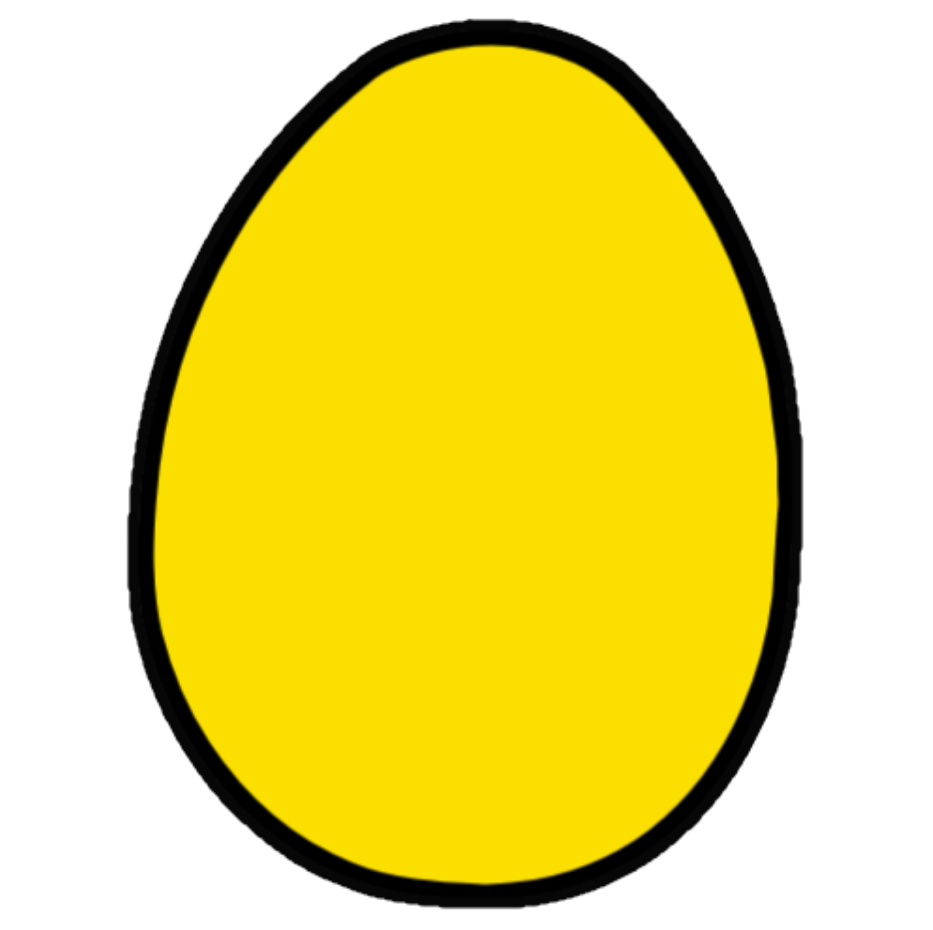 Yellow Egg